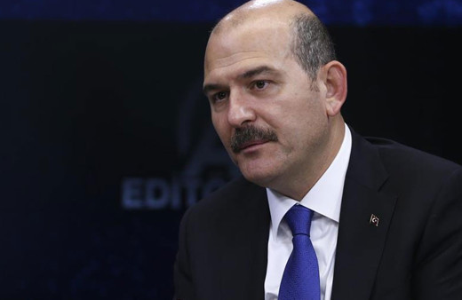 İçişleri Bakanı Süleyman Soylu açıkladı! Levent Göktaş 4 gün önce yakalanıp serbest bırakıldı, biz bastırınca...