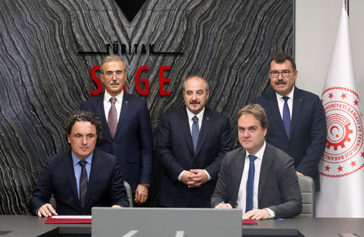 TÜBİTAK SAGE ile Varzene Metal işbirliği savunma sanayisinin gücüne güç katacak