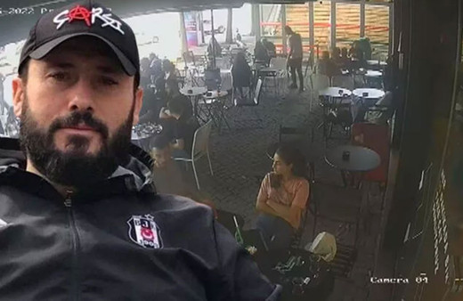 Beşiktaş amigosu Seyit Subaşı'nın öldürülme anları kamerada!