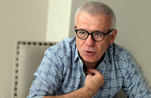 Ertuğrul Özkök "mahallesizim" dedi! Yeni Akit detayı...