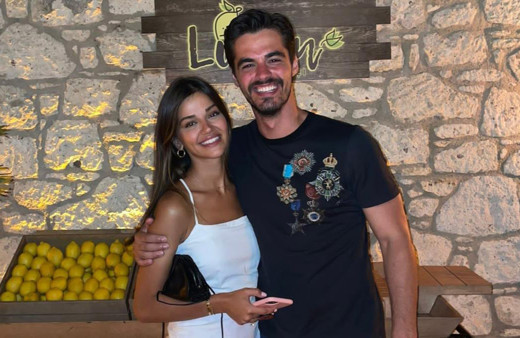 Çalkantılı aşıklar Berk Atan ve Selin Yağcıoğlu yine ayrıldı! Bu defa ayrılık nedenleri bambaşka çıktı