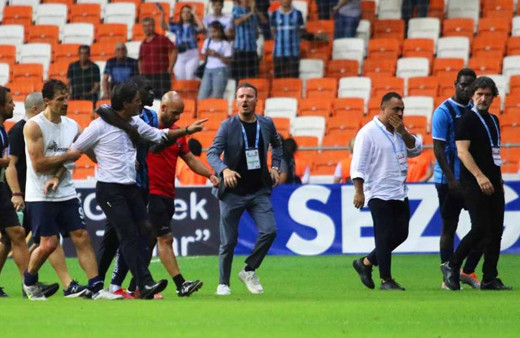 Teknik direktör Montella, Balotelli'nin üzerine yürüdü!