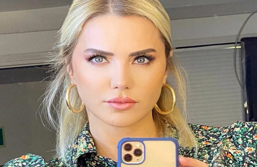 Ece Erken vefat eden eşi hakkına yapılan yorumlara daha fazla dayanamadı! "Kocanın ruhunu..."