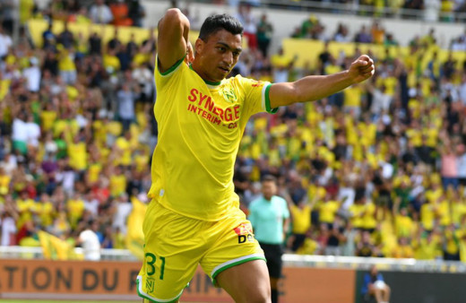 Mostafa Mohamed yıldızlaştı, Nantes rahat kazandı!