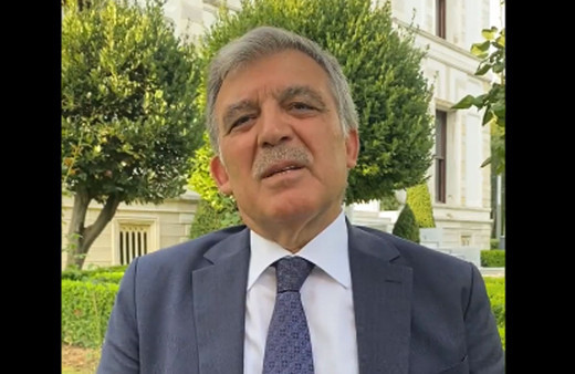 Abdullah Gül iddiaya ateş püskürdü: Hakkımda süregelen insafsız bir yalana cevabımdır