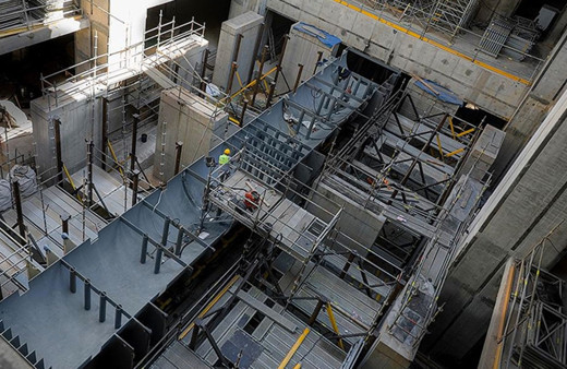 Akkuyu NGS inşaatı son durum Akkuyu Nükleer A.Ş.'den açıklama