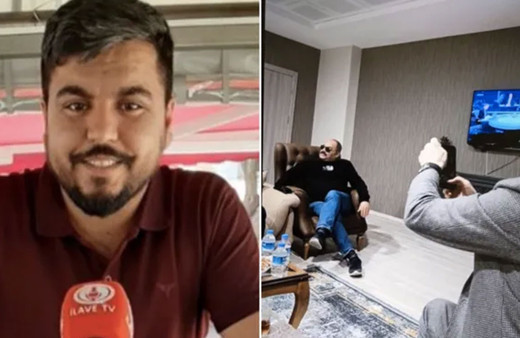 Savcı Sayan'ı tehdit etmeye kalkan Arif Kocabıyık rezil oldu