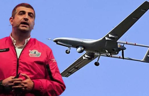 'SİHA satmayız' sözleri sonrası deliye döndüler! Baykar'a ve Bayraktar ailesine şok tehdit