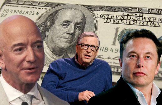 8 dakikada 78 milyar dolar kaybettiler! En büyük darbeyi bakın hangisi aldı?