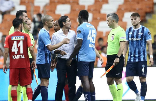 Montella ile kavga sonrası flaş Balotelli iddiası! Fotoğraf sosyal medyaya düştü