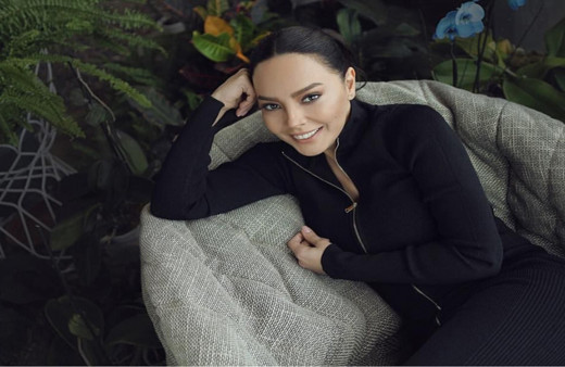 Iraklı sevgilisiyle evlendiği iddia edilmişti! Ebru Gündeş o iddialara böyle cevap verdi