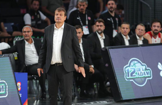 Ergin Ataman isyan etti: Türk Milli Takımı’na büyük bir saygısızlık