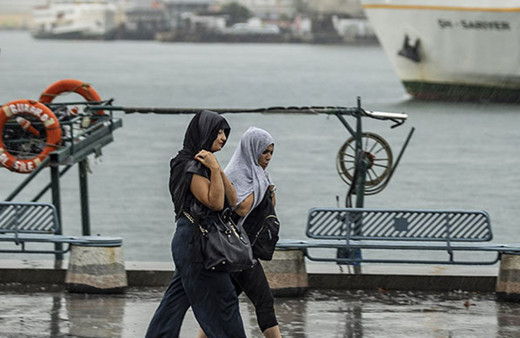Çok fena bastıracak! Meteoroloji'den yeni uyarı var illeri tek tek açıkladı
