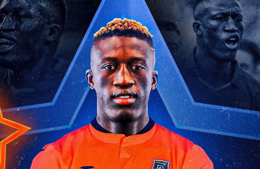 Başakşehir'den transfer harekatı Philippe Keny ile 3 yıllık sözleşme imzalandı