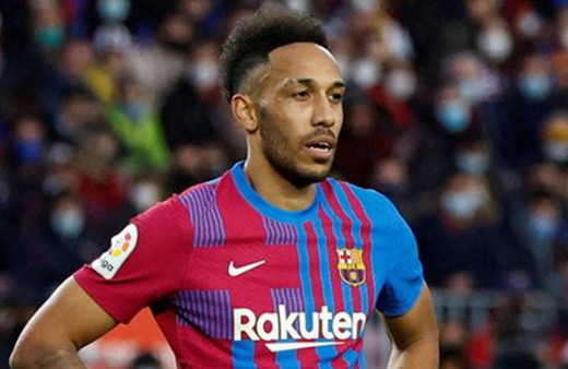 Barcelonalı yıldız futbolcu Aubameyang'a silahlı soygun şoku! Darp ettiler