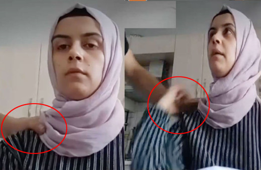 Müge Anlı Tatlı Sert'te büyü şoku! İlahiyat öğrencisi Ayşe Bağcı'ya cin eşi olan muavin...