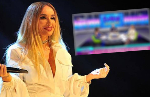 Gülşen o sözler sonrası harekete geçti! Üç sunucuya 2 ay yasak verildi