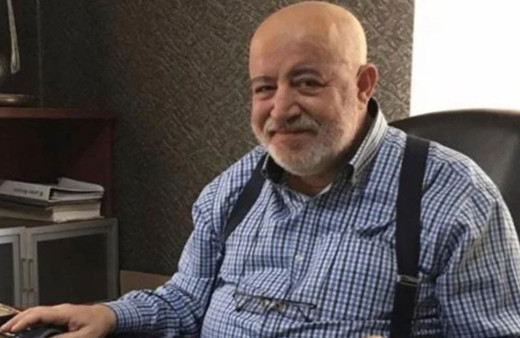 'Borsa Kralı' lakaplı Nasrullah Ayan canlı yayında kalp krizi geçirdi