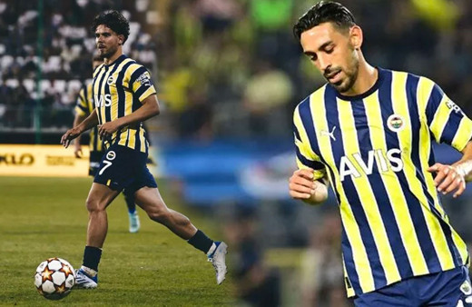 Fenerbahçe'de İrfan Can Kahveci'ye tepki Ferdi Kadıoğlu küfür etti iddiası