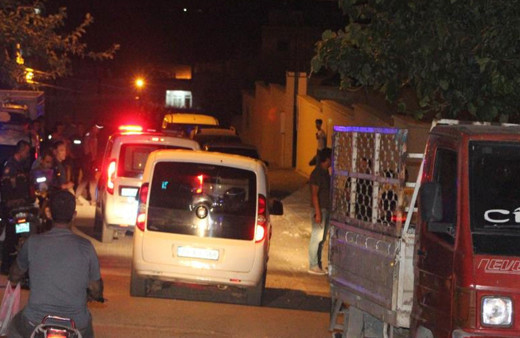 Kilis’te akrabalar arasında kavga! Çok sayıda yaralı var tüfek, bıçak...