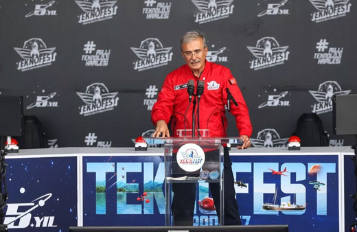 İsmail Demir'den dikkat çeken 'ambargo' açıklaması: Bir kenara not edeceğiz