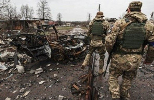 Korkulan oldu, Ukrayna saldırıya geçti! Rusya saflarına geçen Ukrayna Milletvekili öldürüldü!