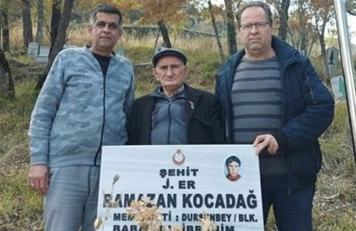 Şehit babasına büyük ayıp! CHP'li belediye önce söz verdi sonra mağdur etti