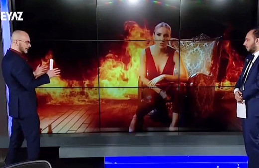 Yazar Erkan Trükten: Gülşen'i Masonlar içeri attırdı daha sonra da çıkarttı