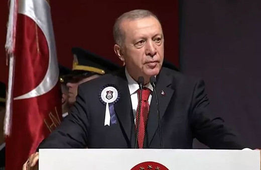 Cumhurbaşkanı Erdoğan: Dünyada bize düşman olanların korkulu belasıyız