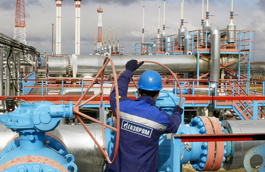 Fransa'ya doğalgaz şoku Rus enerji devi duyurdu