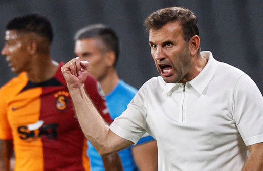 Okan Buruk'tan şampiyonluk açıklaması