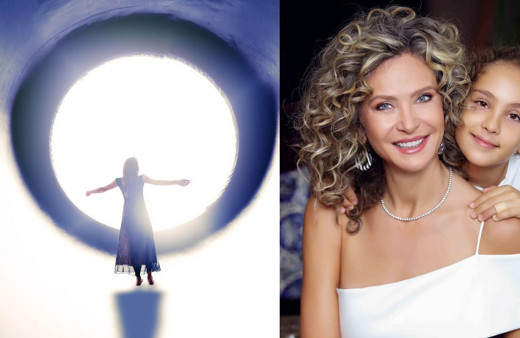 Ölünce ne oluyor iş kadını Esra Oflaz ölüm deneyimini anlattı : "Allah'ın tekliğini gördüm bir ses..."