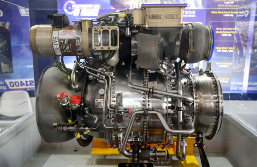 Türkiye'nin en güçlü motoru ilk kez Samsun'da görücüye çıktı motor için 2 yıldan fazla çalıştılar