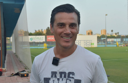 Maç sonu Balotelli ile kavga eden Montella: Kendime hakim olamadım