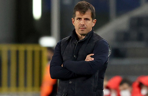Başakşehir teknik direktörü Emre Belözoğlu'na UEFA şoku! Men edildi