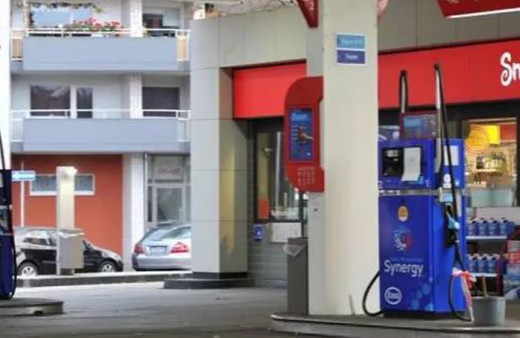 Litre başına 40 cent arttı! Almanya'da akaryakıt fiyatları yükseldi