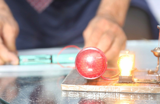 Üç yılda üretti, özelliğiyle hayat kurtarıcı! 3 dakika önceden haber veriyor