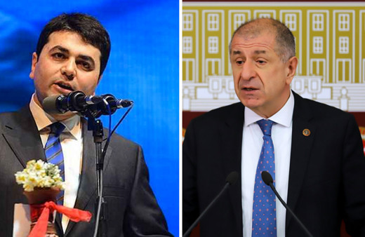 Afgan ev sahibinin evden çıkarttığı Gültekin Uysal'ı eleştiren Ümit Özdağ'a yanıt: Darbecinin çocuğu