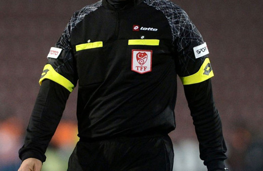 Süper Lig 5. hafta maçlarının hakemleri açıklandı