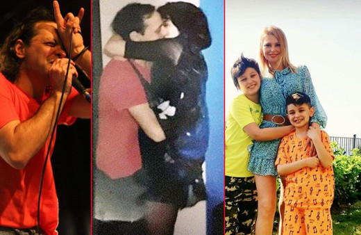 Kaan Tangöze ilk eşi Seçkin Piriler'i yeni karısı için dövmüştü Gülşen için 'sıçtılar' sözüyle olay oldu