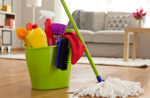 Bu yöntemle eviniz pırıl pırıl olacak! Hem kolay hem hijyenik