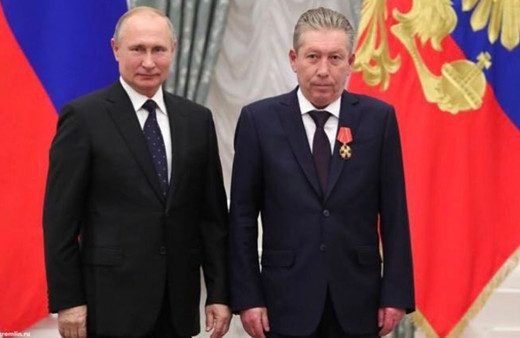 Petrol devi Lukoil'in patronu 6. kattan düşerek öldü! Nisan'dan bu yana ölen Putin'e yakın 3. oligark