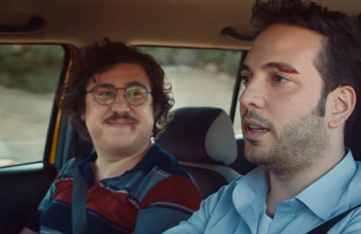 İbrahim Büyükak ve Oğuzhan Koç'tan yeni film haberi! Kadın başrolü bakın kim olacak?