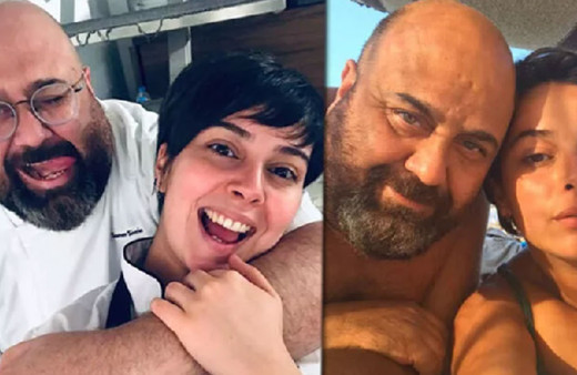 Aşka gelen ünlü şef Somer Sivrioğlu paylaşımı ile herkesi şaşırttı!