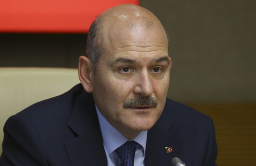 Süleyman Soylu'dan karakol basarak polisi yumruklayan AK Parti başkan hakkında açıklama