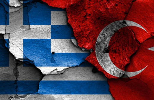 Yunanistan şikayet etti NATO '30 Ağustos' paylaşımını sildi