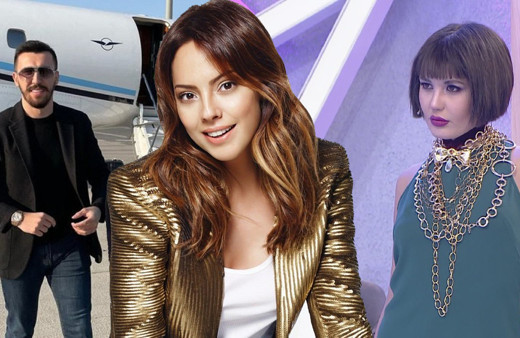 Ebru Gündeş'in Iraklı yeni sevgilisi ve Bahar Candan hakkında şok eden iddialar! Meğer Bahar Candan...