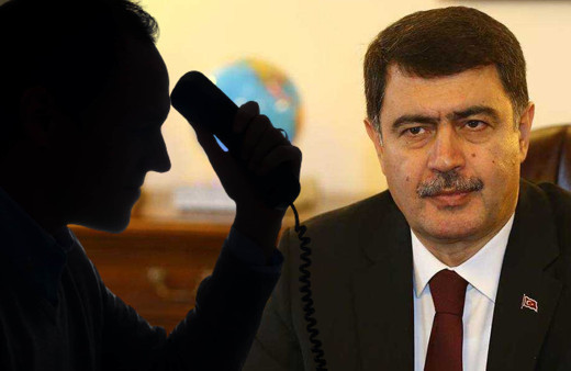 Vali Vasip Şahin, ailesiyle tehdit edildi! 5 ilde eş zamanlı operasyonda 10 gözaltı