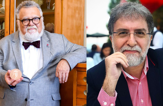 Celal Şengör 'ben dışkı yedim tadı çok güzel' bile demiş herkes Ahmet Hakan'ın yazısını konuşuyor