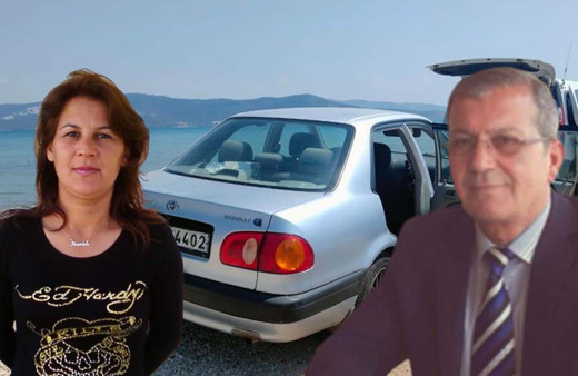 Gönül ilişkisinde korkunç son! Evli astsubay ile bir kadın Didim'deki koyda ölü bulundu